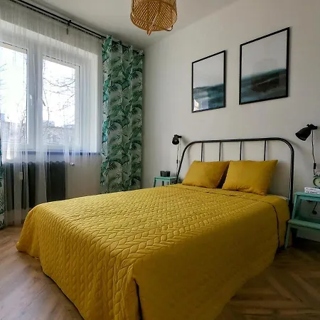 Przytulny Apartament Przy Sokolskiej - 550 Metrow Od Spodka Kattowitz Exterior foto