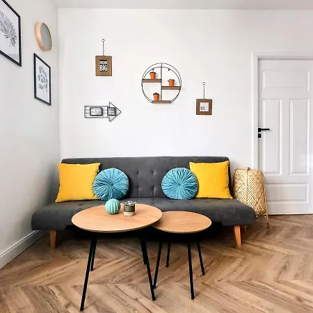 Przytulny Apartament Przy Sokolskiej - 550 Metrow Od Spodka Kattowitz Exterior foto