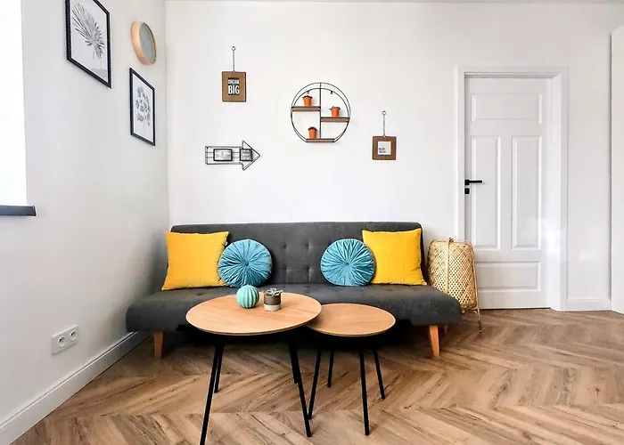 Przytulny Apartament Przy Sokolskiej - 550 Metrow Od Spodka